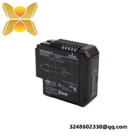 EMERSON KJ3242X1-BK1 Industrial Control Module