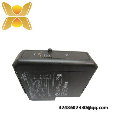 Emerson KJ3243X1-BA1 ProfibusDP Card: Advanced Industrial Communication Module