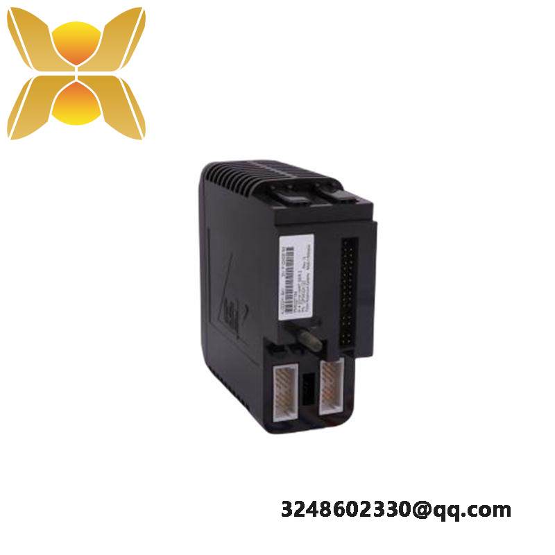 emerson_kj4001x1-ca1.jpg Emerson KJ4001X1-CA1 I/O Terminal Block for DeltaV System