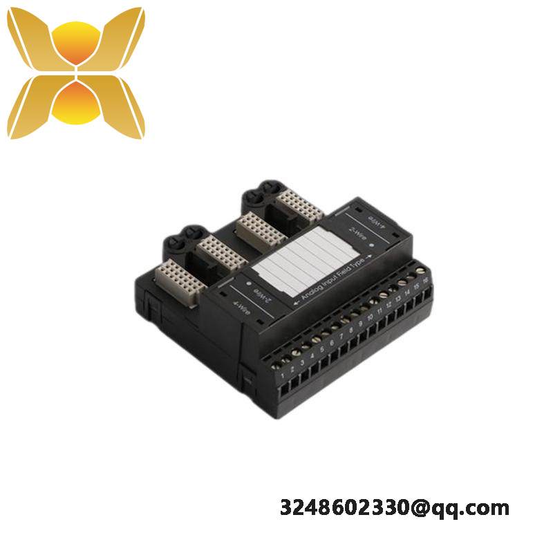 emerson_kj4001x1-ca1_1.jpg Emerson KJ4001X1-CA1 I/O Terminal Block for DeltaV System