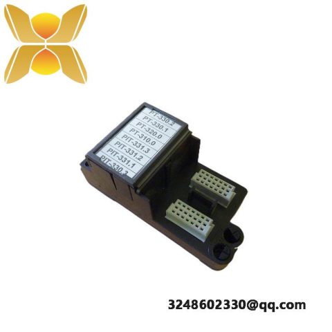 Emerson KJ4001X1-CG1 | Thermocouple Terminal Block - Precision Control Solutions