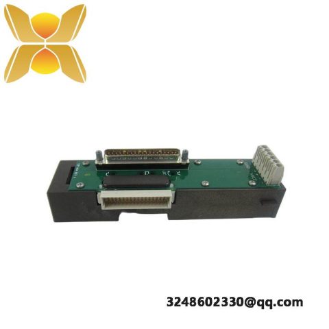 Emerson KJ4001X1-HC1: Local Bus Left Extender for Industrial Control Systems