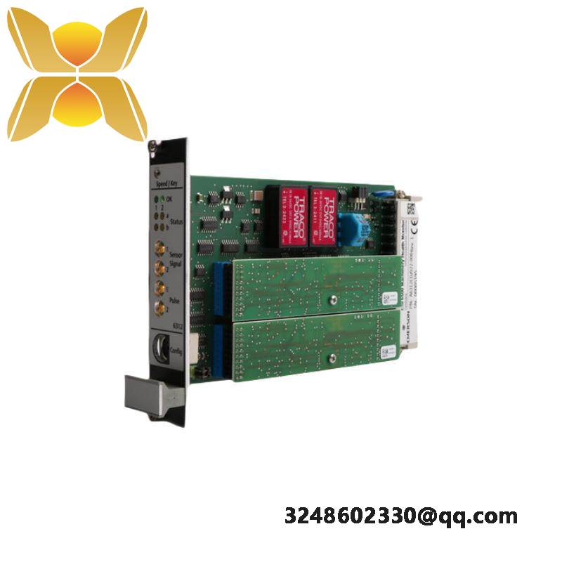 emerson_l0115012_l0115032.jpg EMERSON L0115012 L0115032 Industrial Control Module