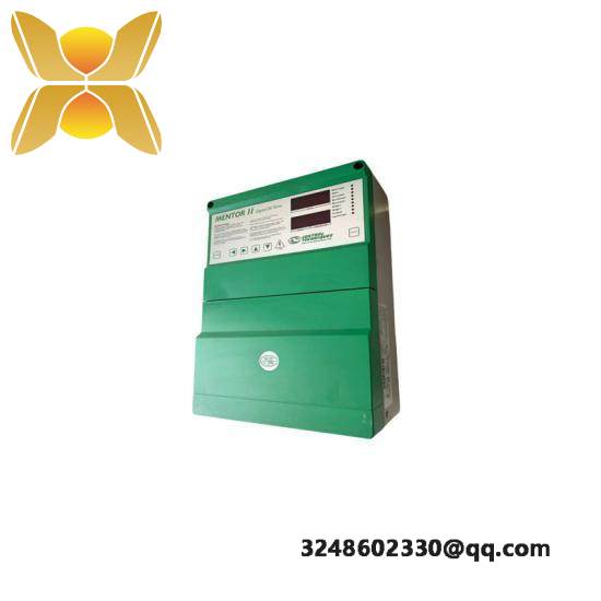 emerson_m45rgb14_dc_drive.jpg EMERSON M45RGB14: Precision Control for Industrial Drives