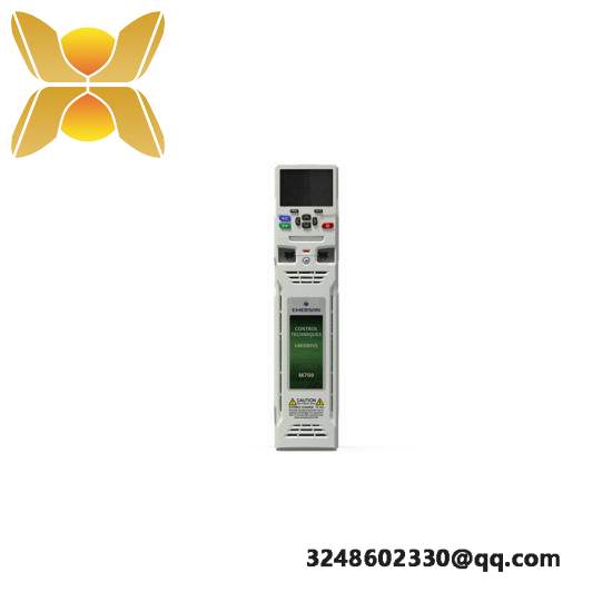 emerson_m701-03400025a_unidrive_m700_industrial_drive.jpg EMERSON M701-03400025A Unidrive M700 - Precision Industrial Drive Solution