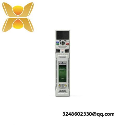 EMERSON M701-03400078A Inverter, Precision Control for Industrial Automation