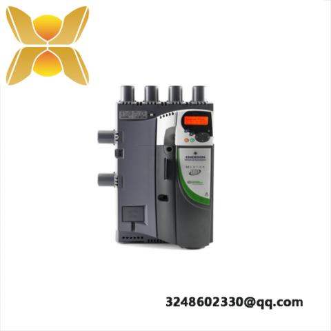 Emerson MP75A4R Control Techniques DC Drives - Powering Precision, Reliability & Efficiency