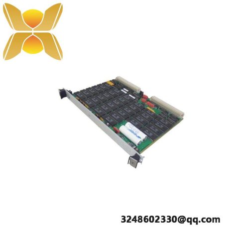 Emerson MVME215-3 Memory Module, Optimized for Industrial Control Applications