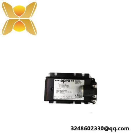 Emerson PR6423/003-130 Sensor