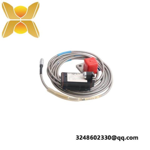 Emerson PR6423/004-111 CON041: Precision Eddy Current Sensor