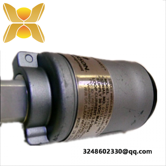 emerson_pr6423_008-110_con041.png EPRO PR6423/008-110 + CON041 - Advanced Industrial Control Module