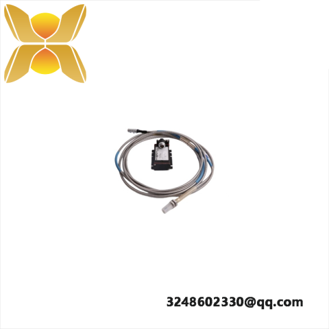 EMERSON PR6423/014-040 CON021 Current Sensor: Advanced Precision for Industrial Control Systems