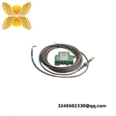 Emerson PR6423/015-111 CON041 Eddy Current Signal Converter: Precision Control for Advanced Industries