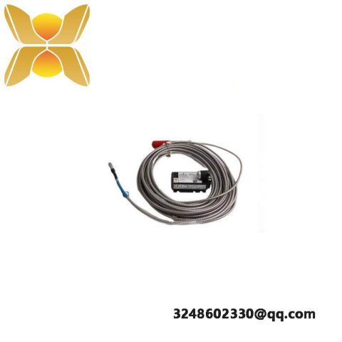 EMERSON PR6424/006-131 CON041: Precision Eddy Current Displacement Sensor