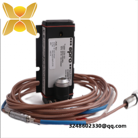 EMERSON PR6426/010-130 CON021 - High Precision Current Signal Converter