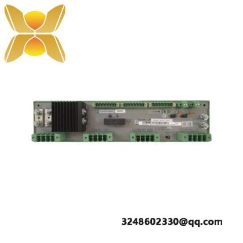 EMERSON SE3008 KJ2005X1-SQ1, Industrial Control Module