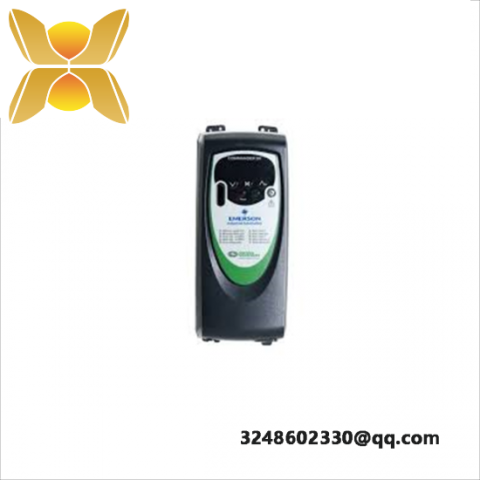EMERSON SKB-3400037 Inverter AC Drive Commander, Emerson, SKB Series, Automation Module