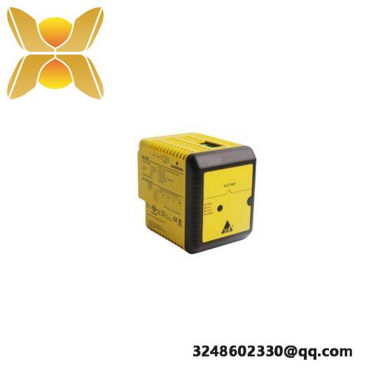 emerson_sls_1508_kj2201x1-ba1_cs3202_logic_solver.jpg Emerson SLS1508 KJ2201X1-BA1 CS3202 Logic Solver - Industrial Automation Innovation