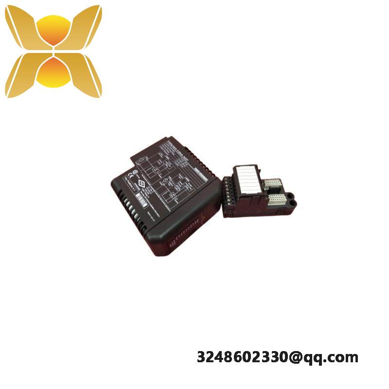 emerson_ve3008_12p6381x032_1.jpeg EMERSON VE3008 12P6381X032 - High Performance Industrial Control Module