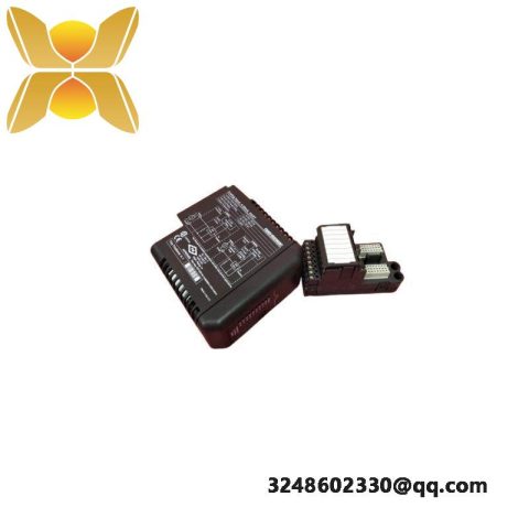 EMERSON VE3008 CE3008 - High-Performance Industrial Control Module