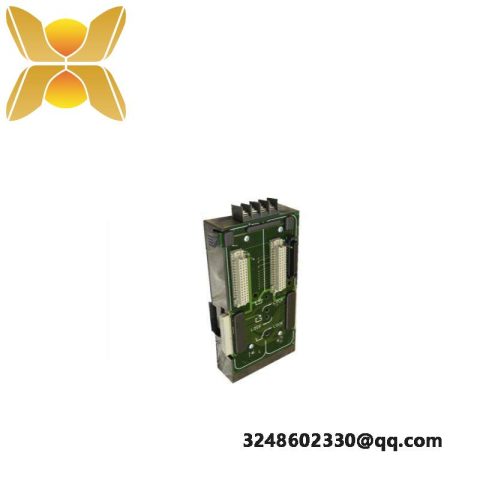 EMERSON VE3051C0 Power Controller Carrier, High-Performance Control Module for Industrial Automation