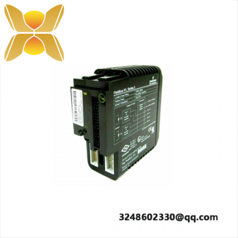 EMERSON VE4017P0: High-Performance I/O Interface Card for Industrial Control