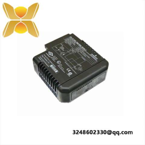 EMERSON VE4032S1T2B1 Redundant Discrete Output Card - High Reliability Control Module