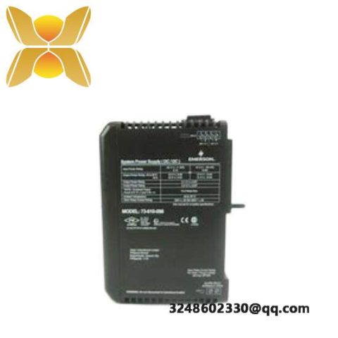 EMERSON VE5009 KJ1501X1-BC3 | Advanced Automation Solution for Industrial Control