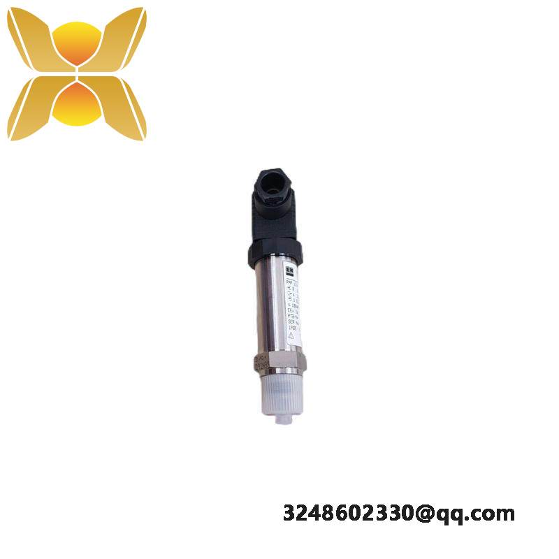 endress_hauser_pmp-a3101a1s_pressure_transducer.jpg Endress & Hauser PMP-A3101A1S Pressure Transducer, High Precision Industrial Control Module