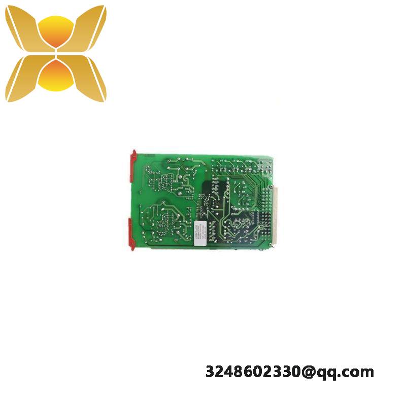 entek_c6691.jpeg ENTEK C6691 Power Supply And Relay Card, Triple Output, 24 VDC Output