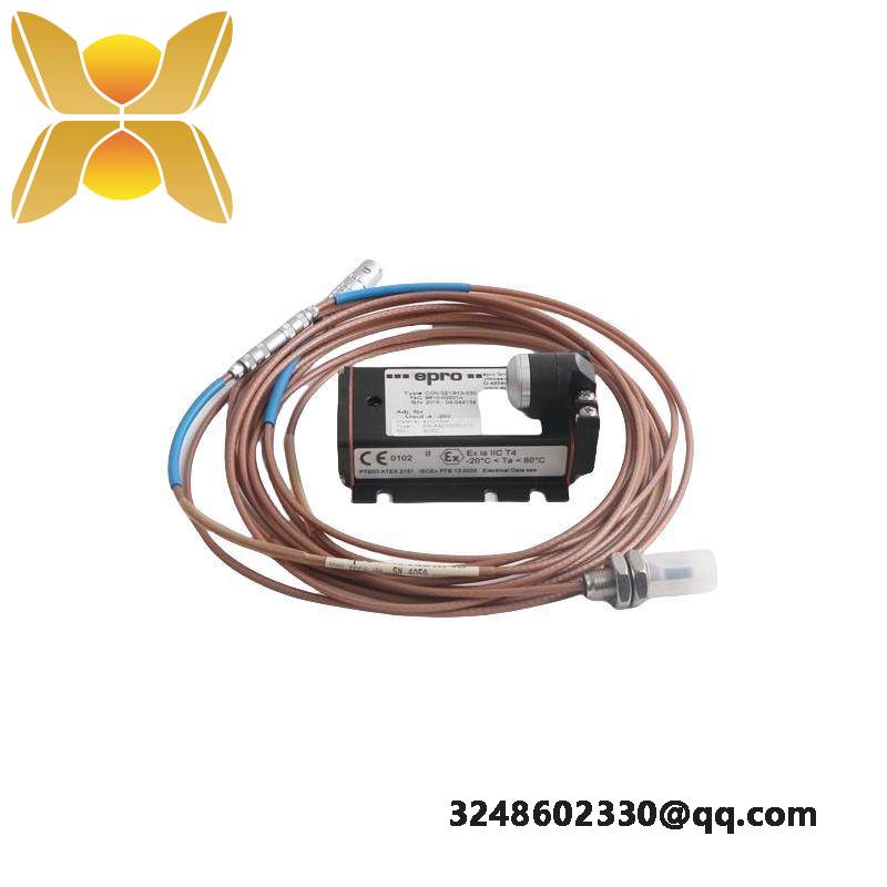 epro_con021.jpg EPRO CON021 PREAMPLIFIER FOR EDM & SHAFT MEASUREMENT SYSTEMS