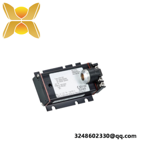 EPRO CON021 Eddy Current Signal Converter - Brand New, Emerson Manufacturing