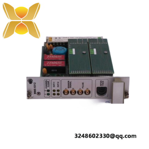 EPRO MMS3120/022-000 PLC - Controller for Industrial Automation