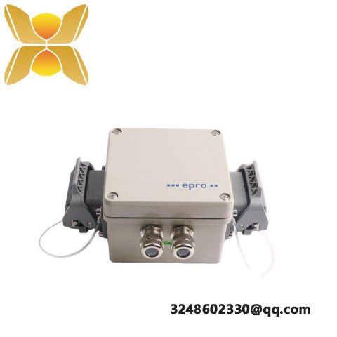 EPRO MMS3120/022-000 - Industrial Controller for Enhanced Monitoring