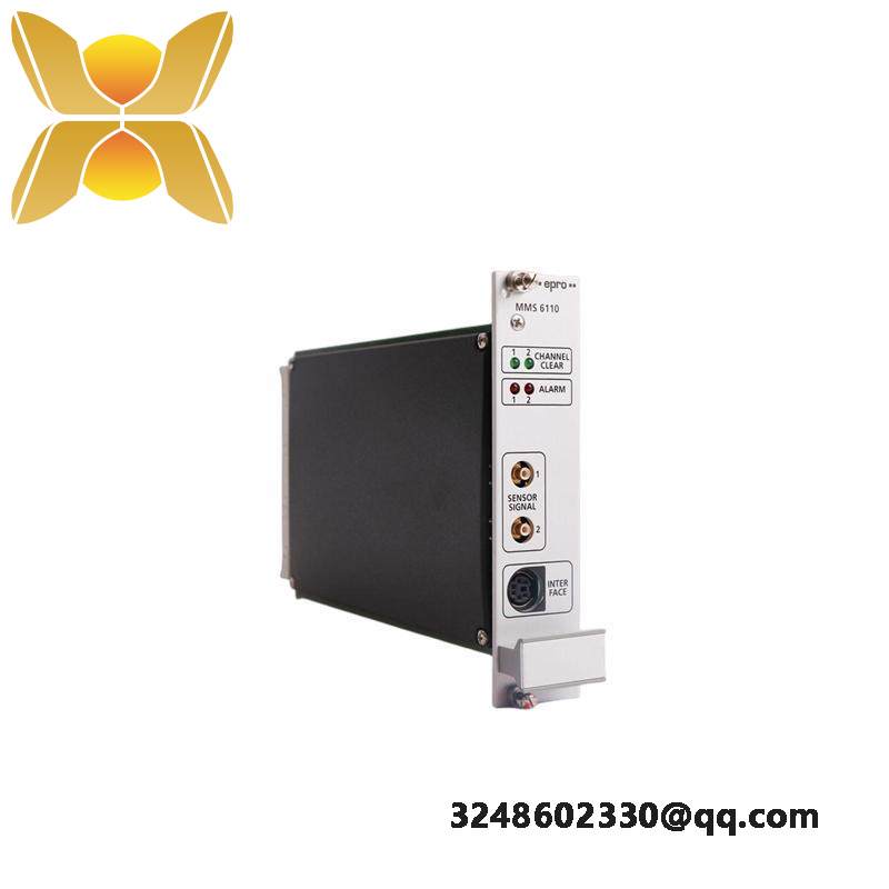 epro_mms6110-2.jpg EPRO PR6423/010-140+CON021: Advanced Eddy Current Displacement Transducer