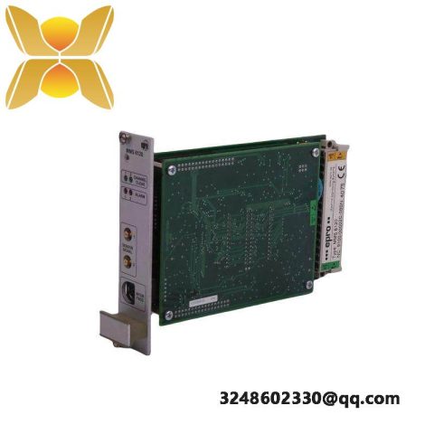 EPRO MMS6120 9100-00002C-08 - Dual Channel Temperature Monitor Module