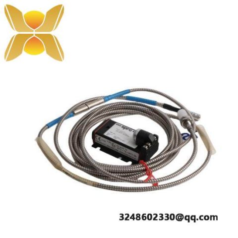 EPRO PR6423/010-000 CON021 - Industrial Control Module, Emerson Standard