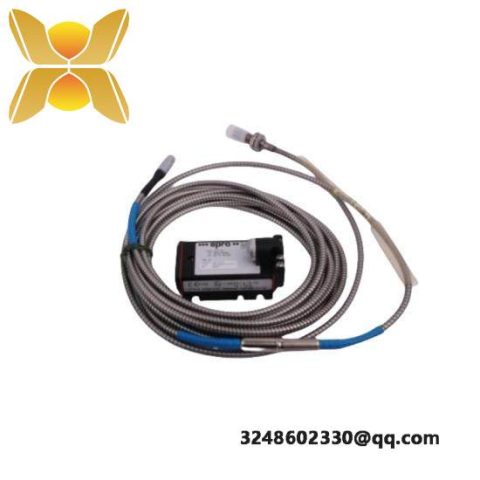 Emerson EPRO PR6423/010-040 CON021 Industrial Control Module