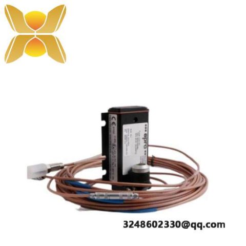 Emerson EPRO PR6423/018-030 CON021 Module