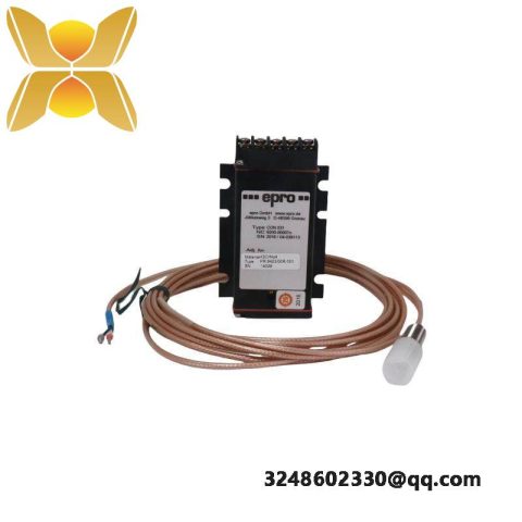 EPRO PR6423/13R-040 CON021 Eddy Current Sensor - Precision Measurement for Advanced Automation