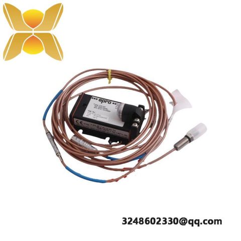 EPRO PR6424/010-010+C0N021 PLC Controller Module