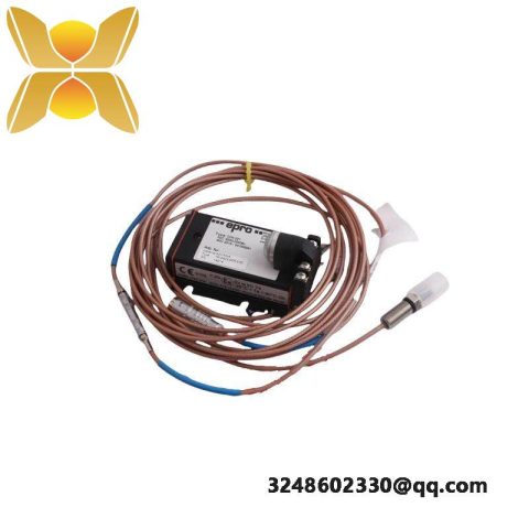EPRO PR6426/000-030 CON021 Eddy Current Sensor