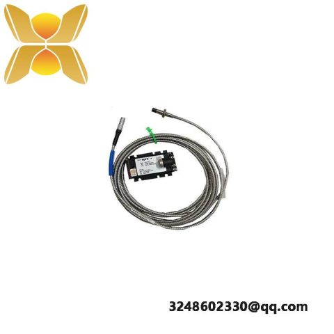 EPRO PR6426/000-110 CON021 - Advanced Eddy Current Sensor for Industrial Control