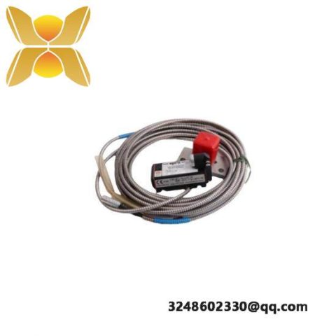 EPRO PR6426/010-000 CON021 Eddy Current Sensor - Precision Measurement in Industrial Control Systems