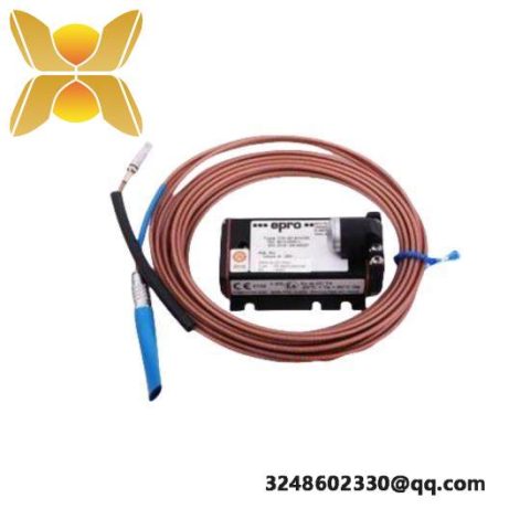 EPRO PR6423/002-011 CON041 Eddy Current Sensor: Precise Measurement Solution for Industrial Automation