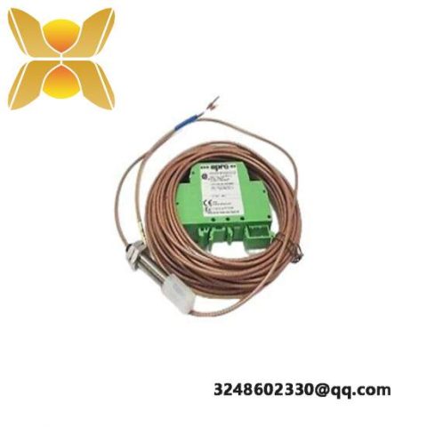 EPRO PR 6424/000-021 CON 041 Vibration Sensor - Precise Monitoring for Industrial Automation