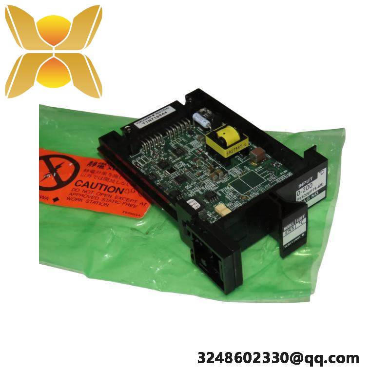 er5_c_yokogawa_rtd_input_module.jpg Yokogawa ER5*C RTD Input Module: Advanced Temperature Sensing for Industrial Control