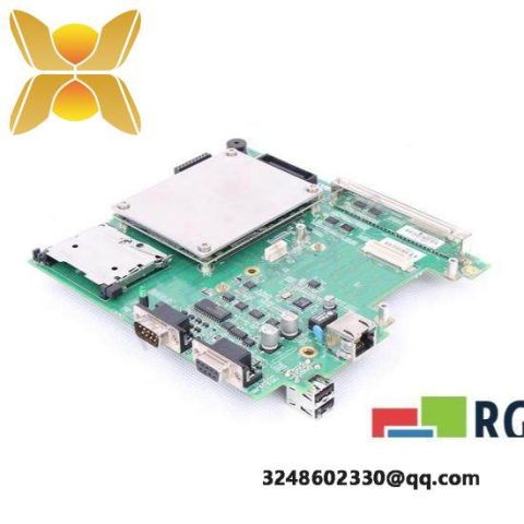 ETRI 98XH High-Performance Industrial Controller Module