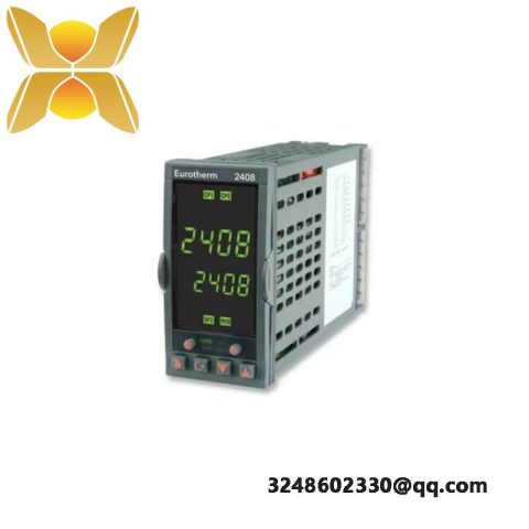 EUROTHERM 2408f Industrial Control System