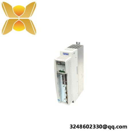 Lenze EVS9322-EP: Advanced Servo Position Controller, for Precision Control in Industrial Applications